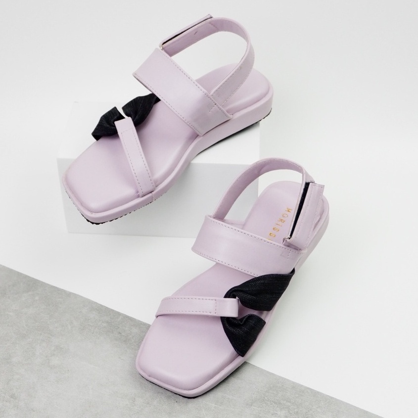 flash sale 7,7 Sandal Wanita Tali NEW OOTD Wanita Sandal AB 67