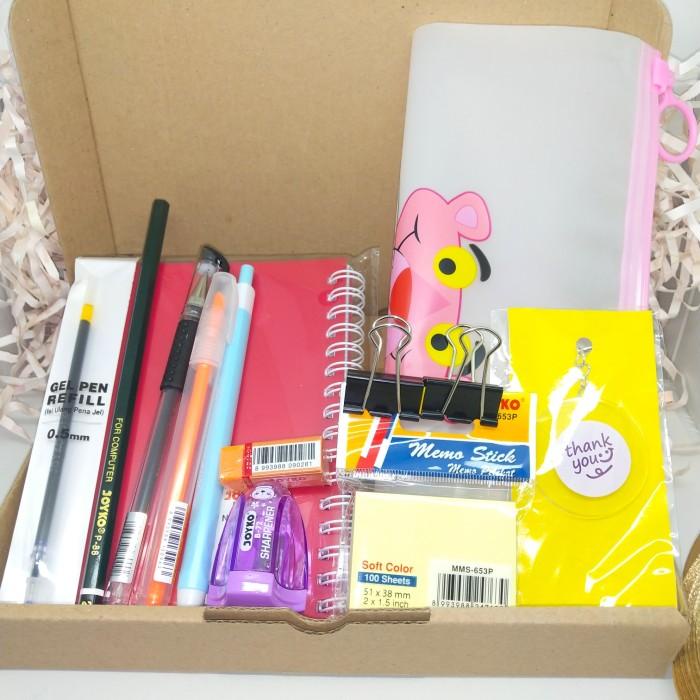 

Paket Alat Tulis / Alat Tulis Set / Paket 2 060