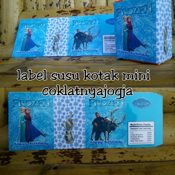 

Label Susu Kotak Mini 008