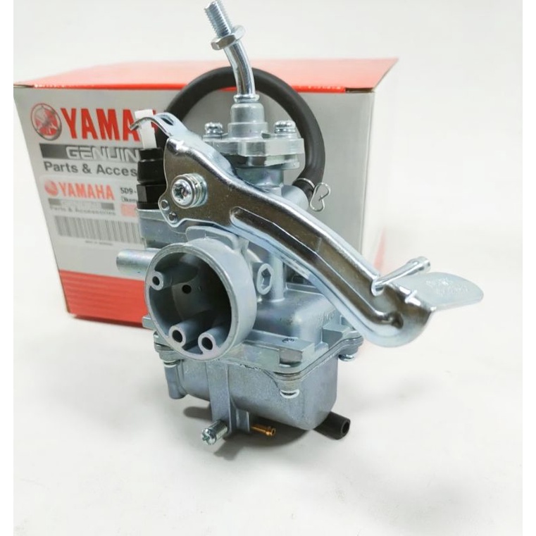 KARBURATOR ASSY YAMAHA VEGA ZR - JUPITER Z NEW ROBOT MIKUNI KODE PART : 5D9