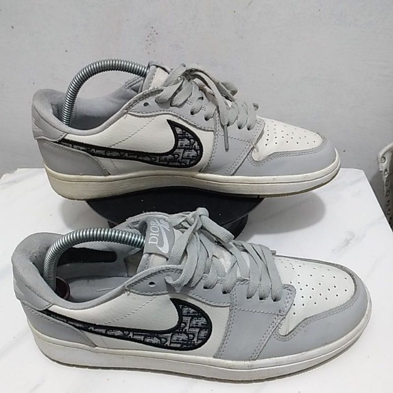 Nike Air Jordan Low x Dior