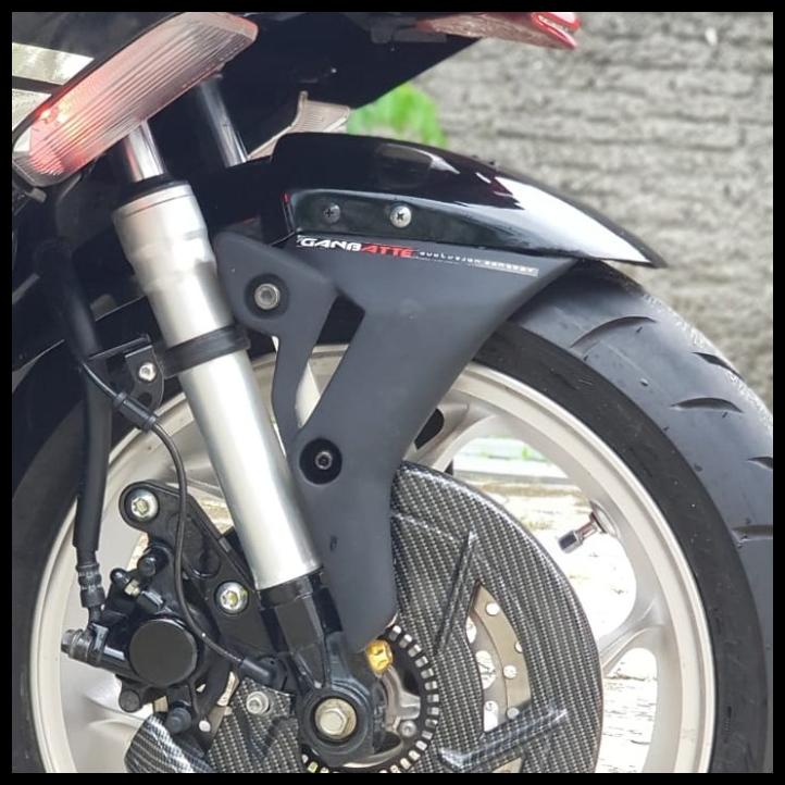 Spakbor Depan Custom New Aerox Connected 155