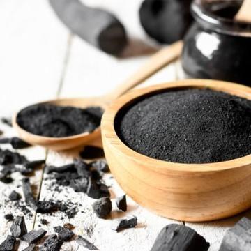 

Charc Bubuk Arang Aktif / Activated Charcoal (500 Gram) By Granology