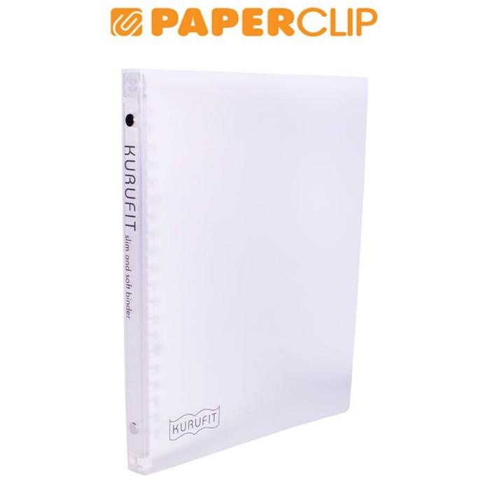 

Best Seller File Note A5 Maruman Kurufit F091-98 Clear