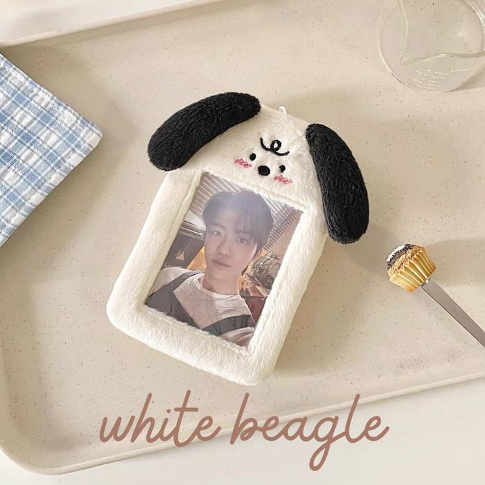 

Best Seller Lil Puppy Photocard Holder / Pc Card Holder Doll