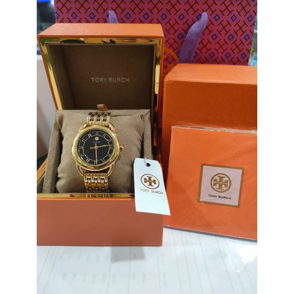 jam tangan Tory Burch