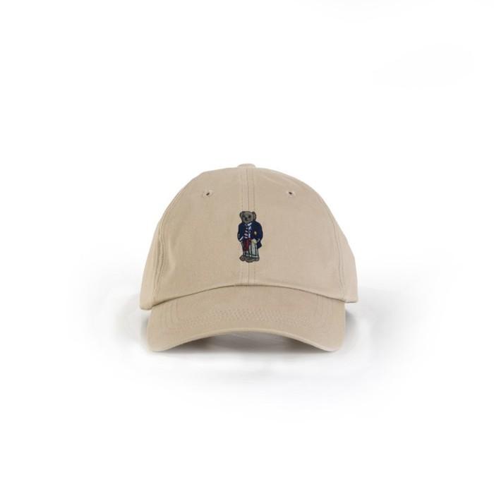 POLO - 0335.01 Cap Bear - Beige