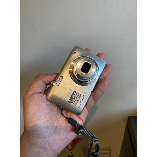 Nikon coolpix s2800
