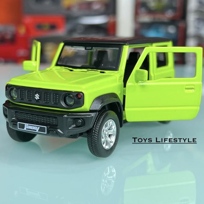 Mobil Apolo Diecast Sport SUV Classic Truck Car