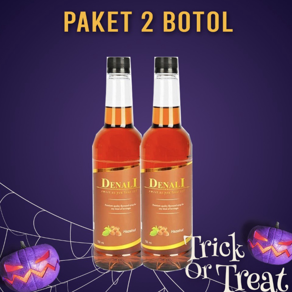 

Stok terbaru DENALI SYRUP PAKET PROMO 2 BOTOL ALL VARIANT
