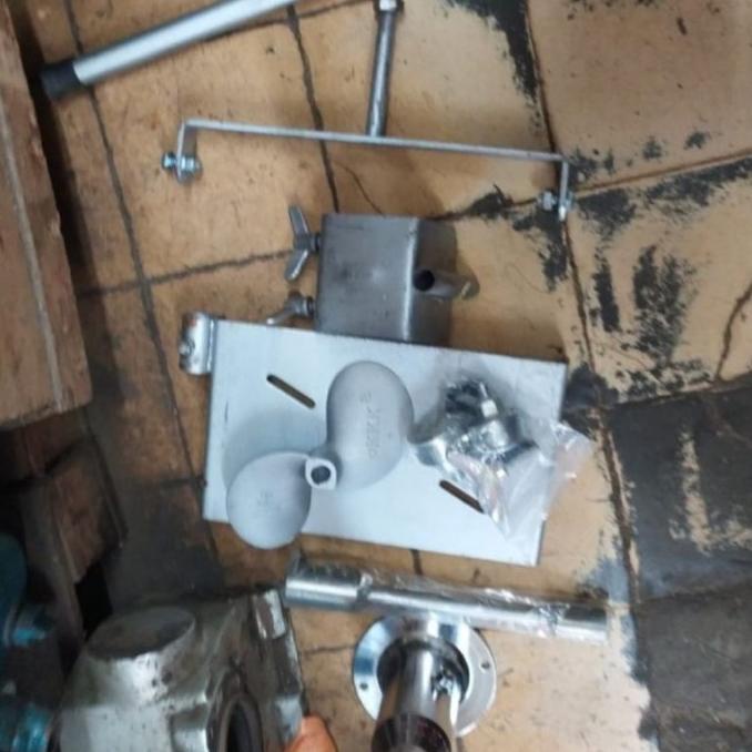 As Ketinting Mesin Gx160 Gx200