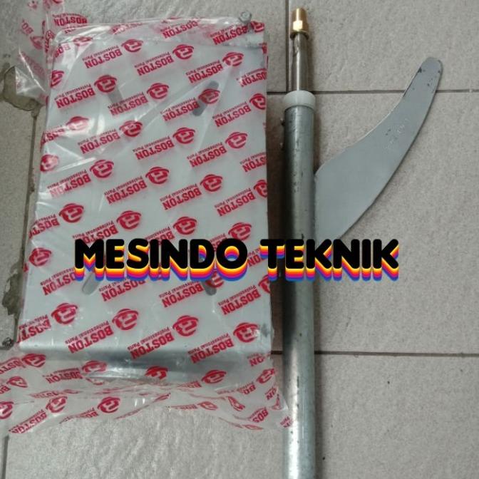 Sale As Ketinting Gx-160/200 Steinlis Lobang As 20Mm Berkualitas