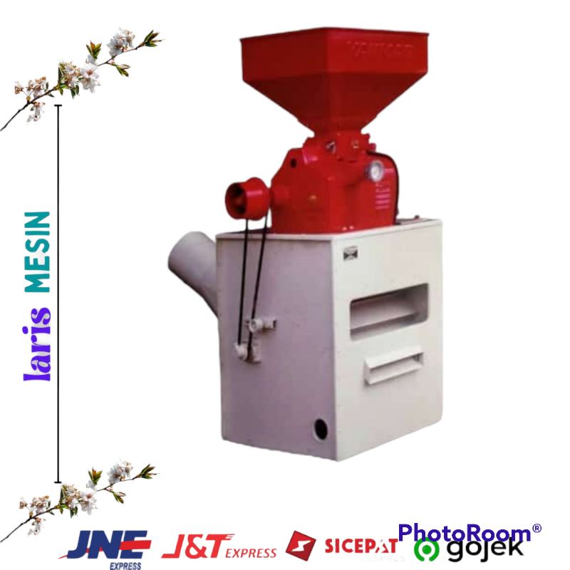 Mesin Pecah Kulit Padi Yanmar Type HW 60