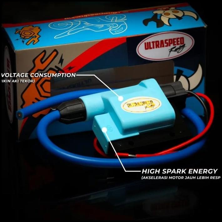 Koil Racing USR - Coil Racing Ultraspeed USR Universal INJEKSI