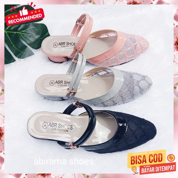 Sendal Anak Perempuan Pesta Model Lucu Hils Ansk Umur 3 4 5 6 Tahun Terbaru Heels Anak Motif Kids Hi