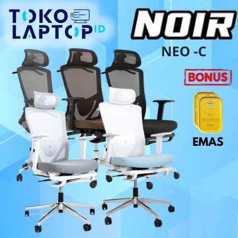 Noir NEO-C / NEO C Ergonomic Office Chair Kursi Office
