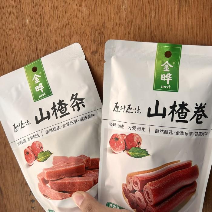 

Manisan sanca / shan zha Best Seller