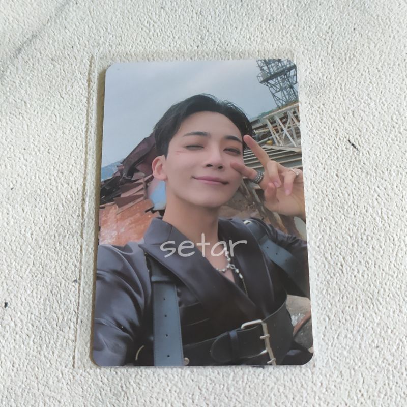 SEVENTEEN LD PWS FACE THE SUN JEONGHAN