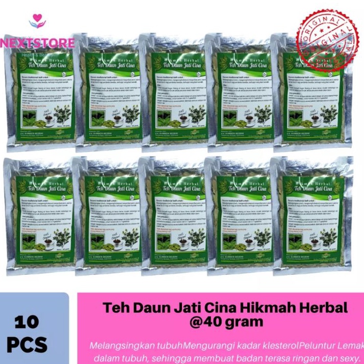 

Model Terkini 10 pcs teh daun jati cina curah hikmah Buruan Beli