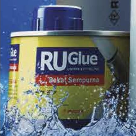 

Lem Pipa Rucika True Glue 400 Gram(Kemasan Baru)
