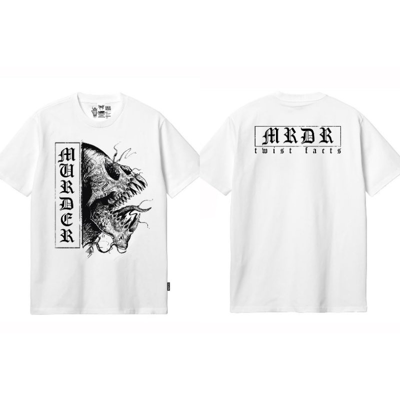 Tshirt Murder Consign - Twist Fact