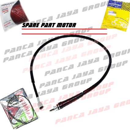 KABEL SPEEDO SPEEDOMETER KILOMETER NEX KARBU-FI NEX II 2 CROSS SHOOTER 115 FI SMASH FI INJEKSI LETS 