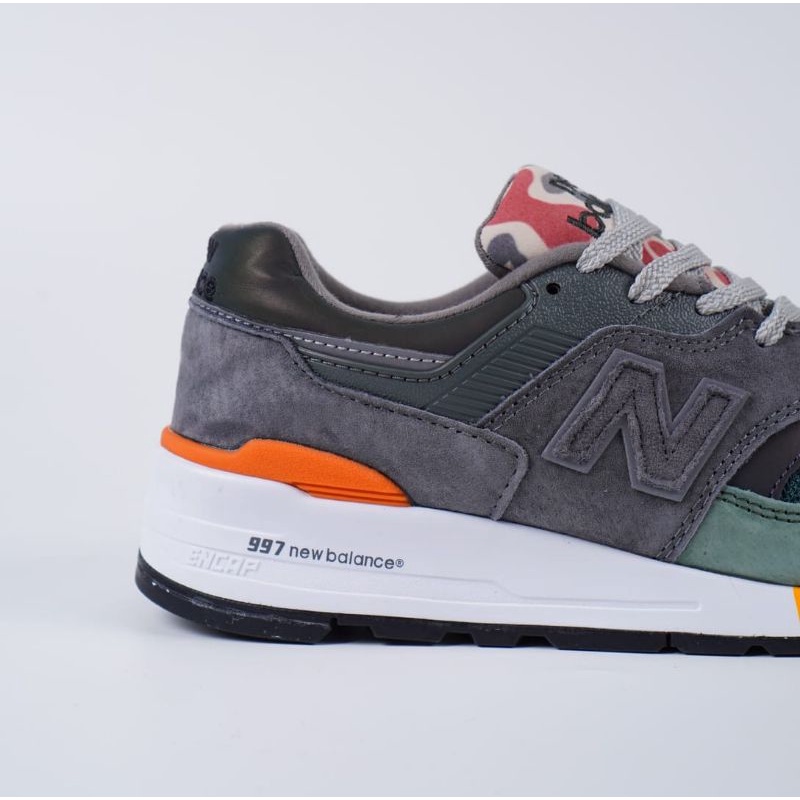 Sepatu New Balance 997 Duck Camo