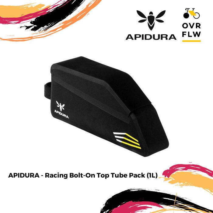 Terlaris Apidura - Racing Bolt-On Top Tube Pack (1L)