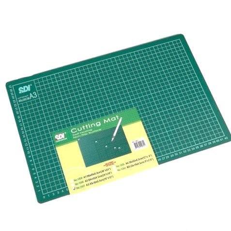 

Best Seller Sdi Cutting Mat A3 / Alas Potong Kertas Murah Berkualitas