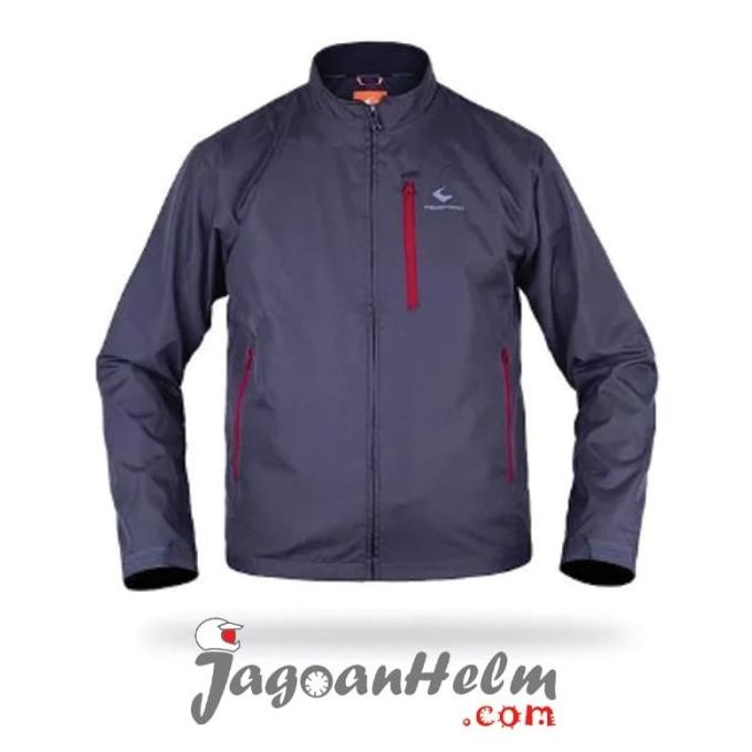 RESPIRO JAKET FLEXO | GREY | RESPIRO MOTOR JACKET FLEXO