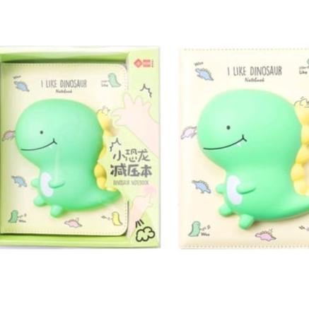 

Buku Diary Squishy Notebook Agenda Jurnal Lucu Import