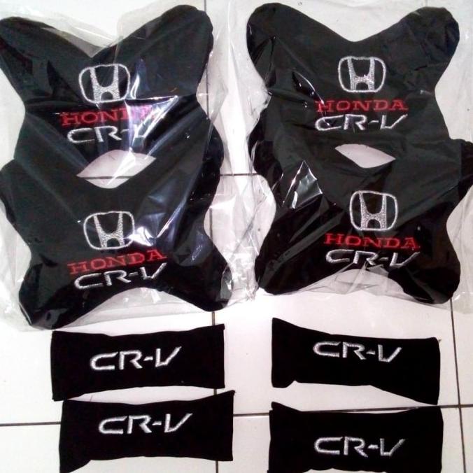 NEW  Honda CRV bantal aksesoris mobil sandaran kepala alas jok mobil RD3F