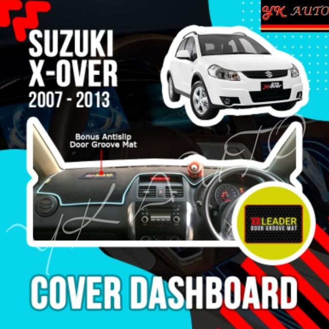 NEW  Cover Dashboard SX4 XOver Cover Dasboard Suzuki SX4 X-Over Dasbor