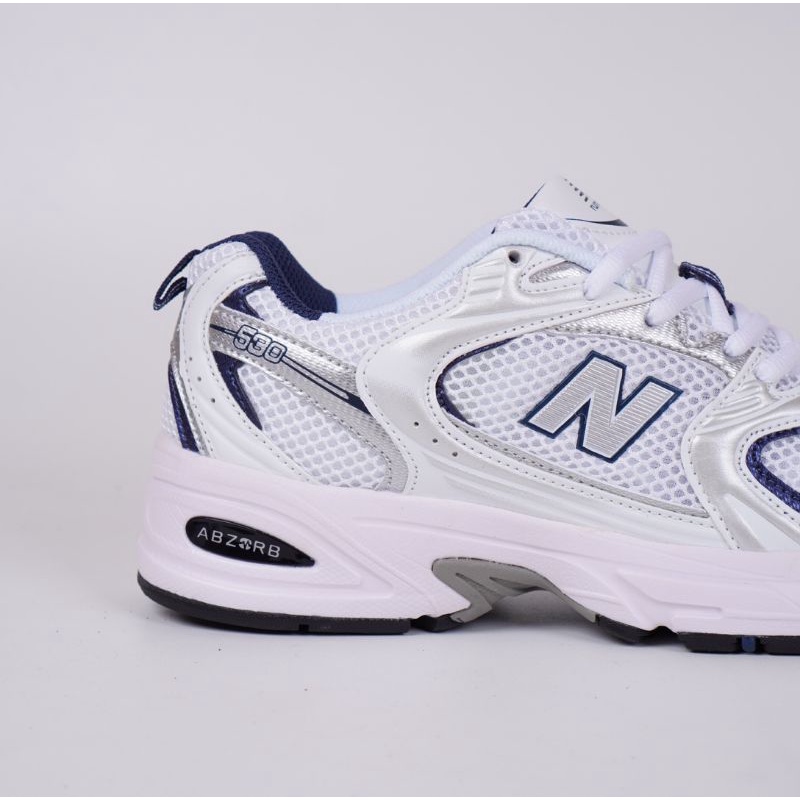 Sepatu New Balance SH530 White Natural Indigo