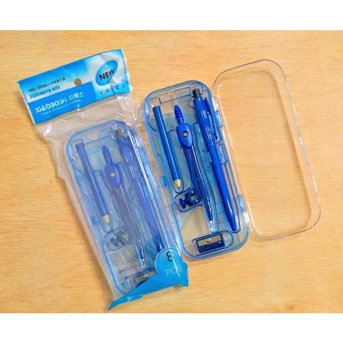 

JANGKA SET ANAK SEKOLAH JANGKA PENSIL PULPEN + MISTAR SET