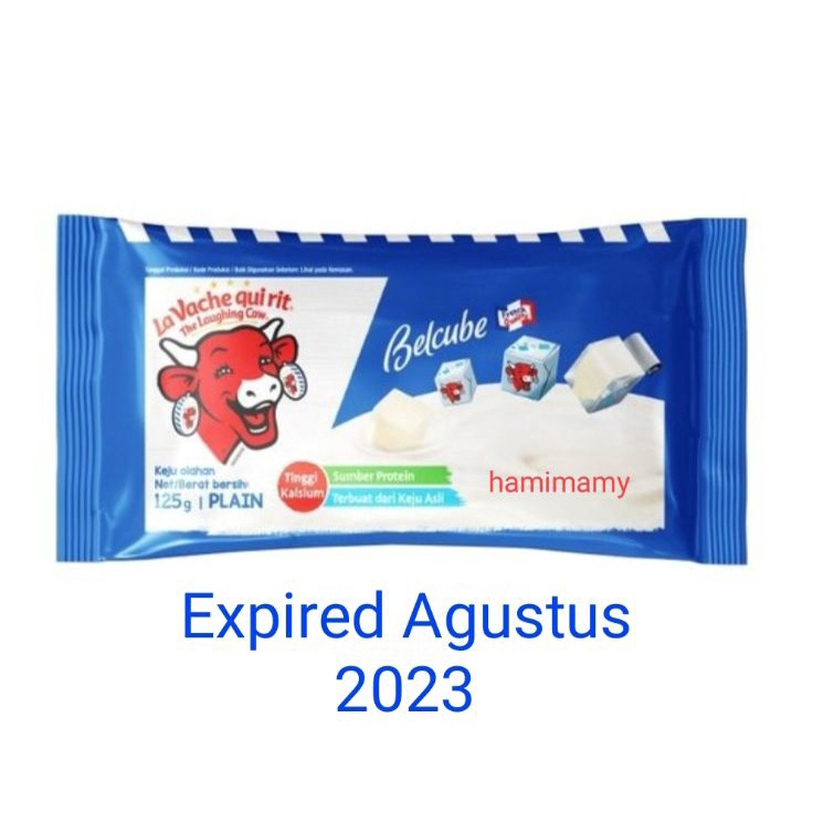 

✔✔SALE✔✔ Belcube Keju MPASI Bayi