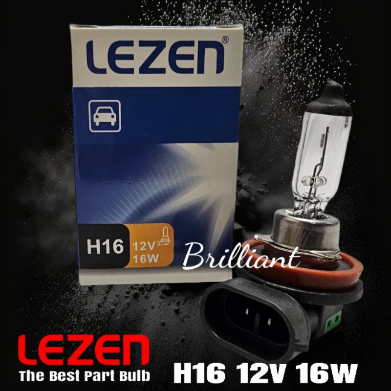 Bohlam Halogen - H16 - Lezen Original