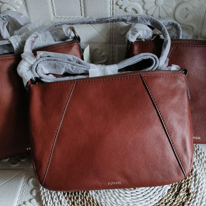 Tas Fossil Skylar Satchel Original