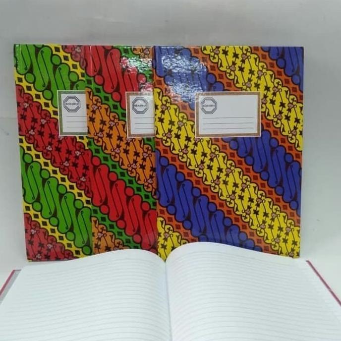 

BUKU FOLIO F4 500 lembar AKUTANSI