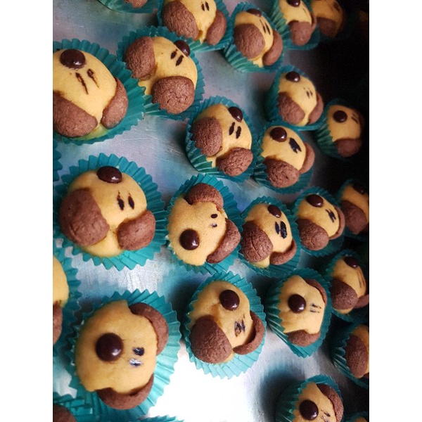 

CRUNCH FUNNY COOKIES/Oleh-Oleh Bandung/Cemilan
