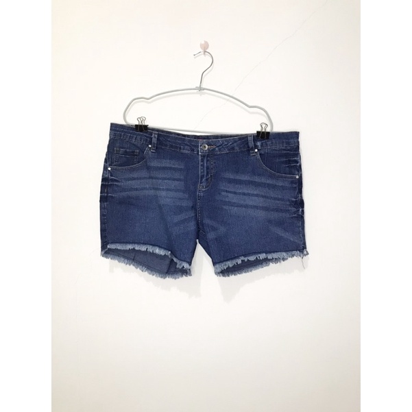 Celana Pendek Denim - Connexion [Celana Bekas, Celana Preloved, Celana Second]