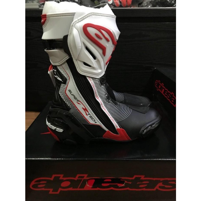 Alpinestars Boots Supertech R