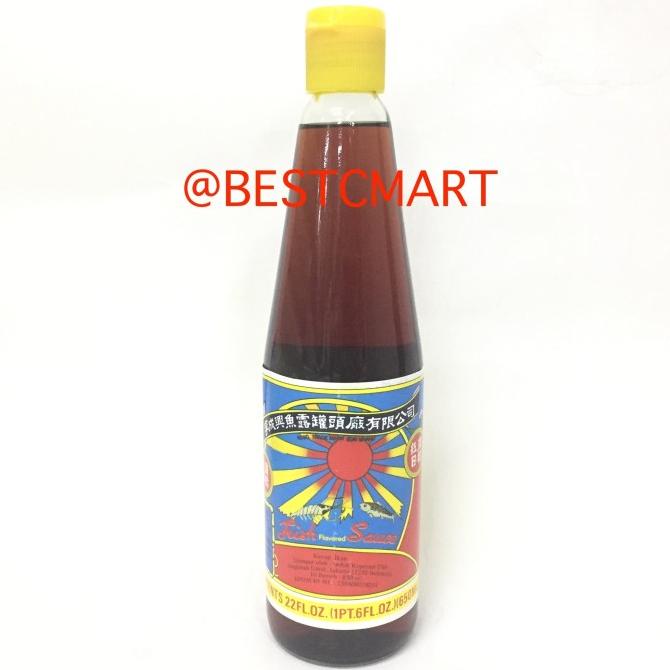 

KECAP IKAN CAP MATAHARI 650ML
