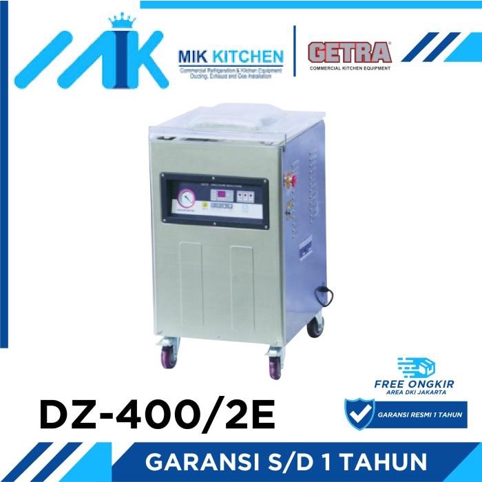 Getra Mesin Vacum Dz400/2E / Dz 400 2E