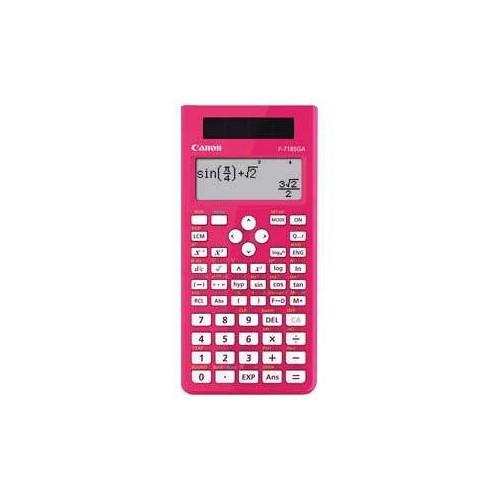 

Canon Kalkulator F-718 Sga Pink