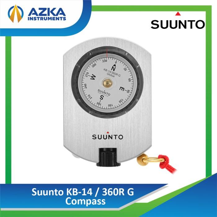 Kompasku Kompas Suunto Kb14 / Suunto Kb-14 Compass