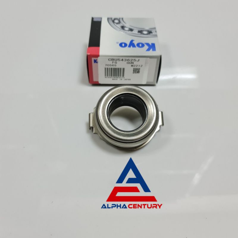 DEKLAHAR BEARING KOPLING FORD RANGER 2.5 BT50 EVEREST ASLI JAPAN GARANSI