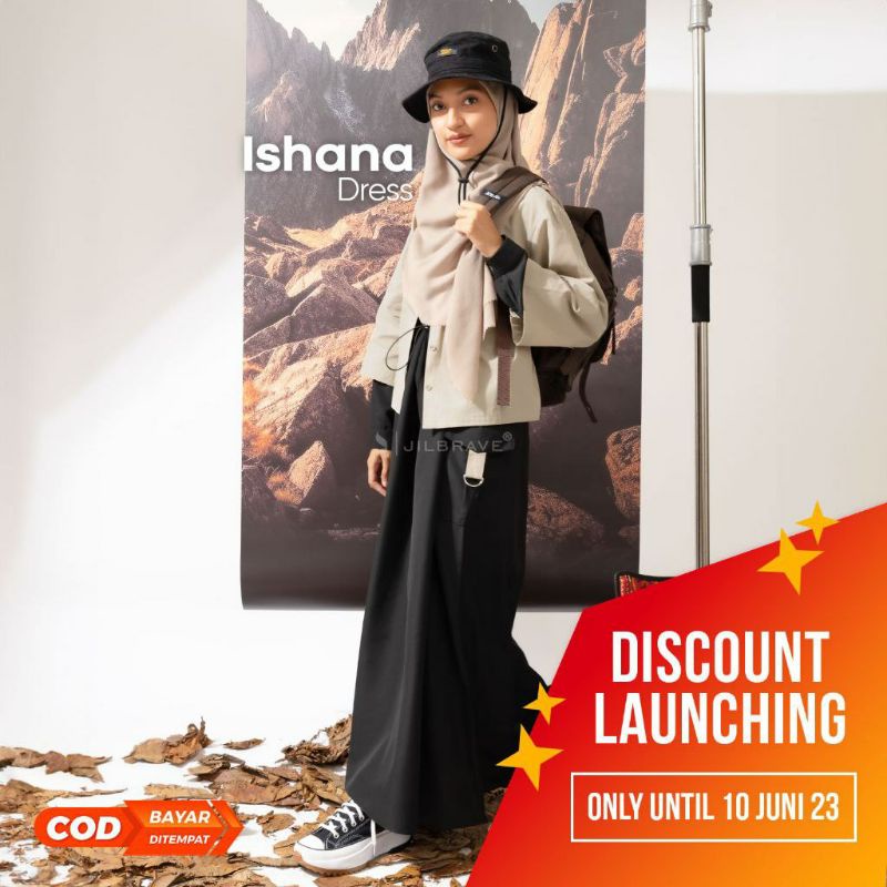 ISHANA DRESS JILBRAVE