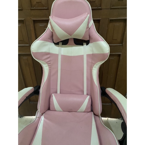 KURSI GAMING PRELOVED LIKE NEW