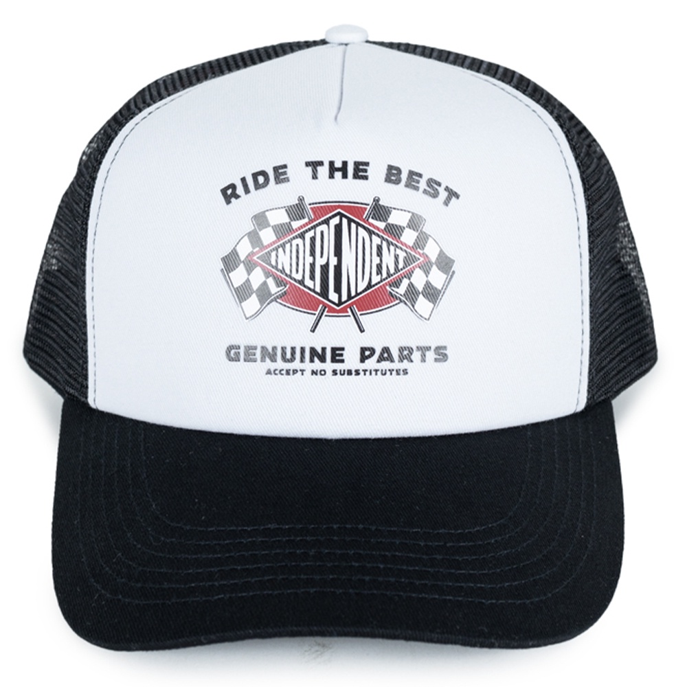 Independent Gp Flags Center Trucker Cap Topi Nm223-Hw06 Traffik